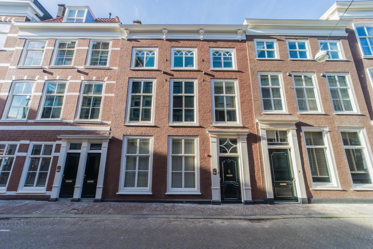 Apartamento Excellent Listing 'Shiraz' La Haya Exterior foto
